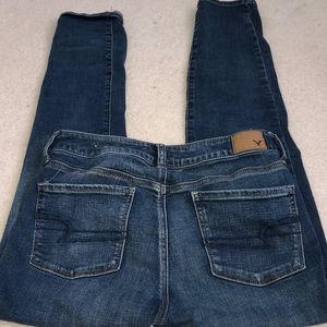 American Eagle Outfitters- Super Stretch Jeans